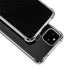 Utah Circle and Feather on Black Google Pixel 5 Clear Case